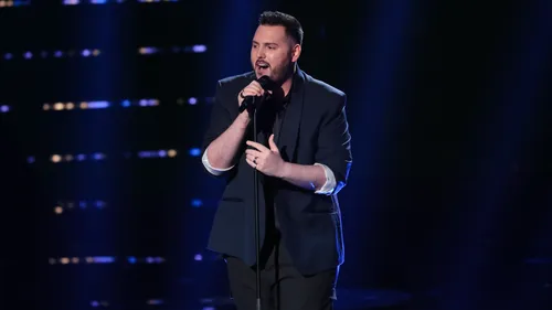 The Voice : découvrez Kévin, repéré dans le concours alsacien "La...